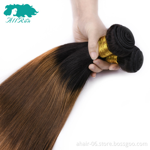 TB/430 color human hair extension, color hair bundles